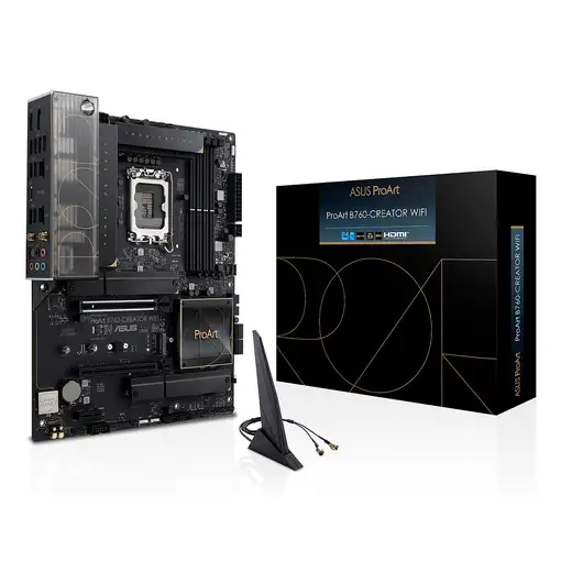 ASUS 90MB1FY0-M0EAY0 placa base Intel B760 LGA 1700 ATX