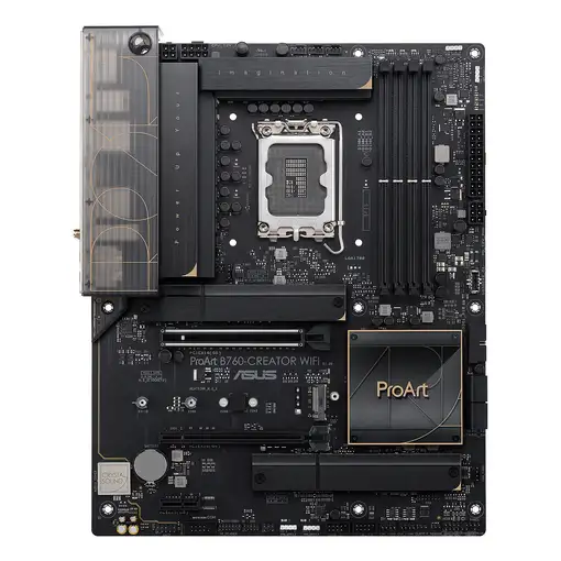 ASUS 90MB1FY0-M0EAY0 placa base Intel B760 LGA 1700 ATX