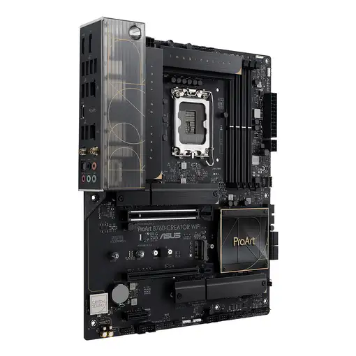 ASUS 90MB1FY0-M0EAY0 placa base Intel B760 LGA 1700 ATX