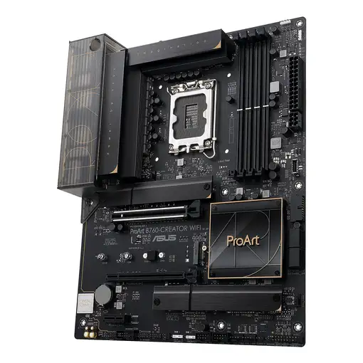 ASUS 90MB1FY0-M0EAY0 placa base Intel B760 LGA 1700 ATX
