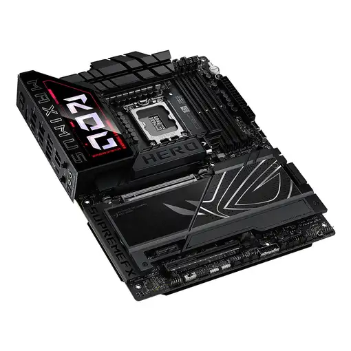 ASUS ROG MAXIMUS Z890 HERO Intel Z890 LGA 1851 (Socket V1) ATX
