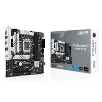 ASUS PRIME B760M-PLUS Intel B760 LGA 1700 micro ATX