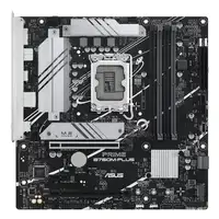 ASUS PRIME B760M-PLUS Intel B760 LGA 1700 micro ATX