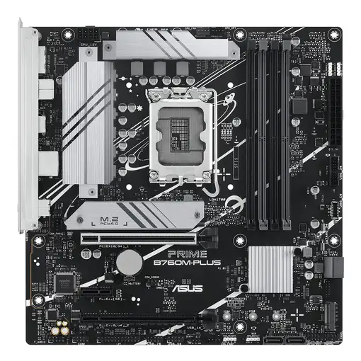 ASUS PRIME B760M-PLUS Intel B760 LGA 1700 micro ATX