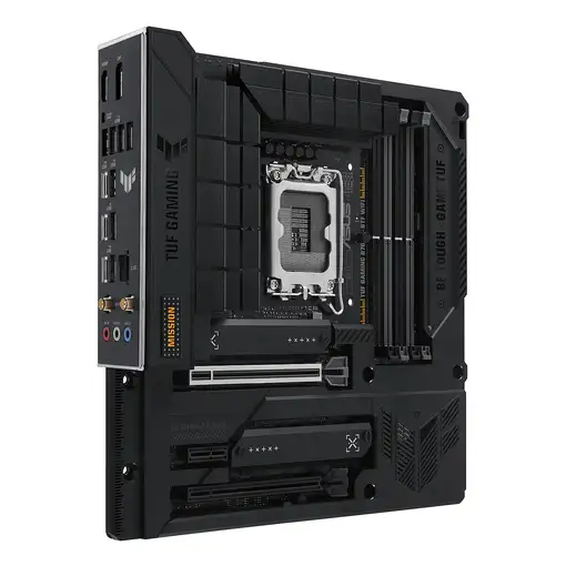 ASUS TUF GAMING B760M-BTF WIFI Intel B760 LGA 1700 micro ATX