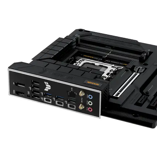 ASUS TUF GAMING B760M-BTF WIFI Intel B760 LGA 1700 micro ATX