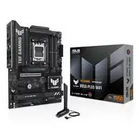 ASUS TUF GAMING B850-PLUS WIFI AMD B850 Zócalo AM5 ATX