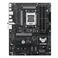 ASUS TUF GAMING B850-PLUS WIFI AMD B850 Zócalo AM5 ATX