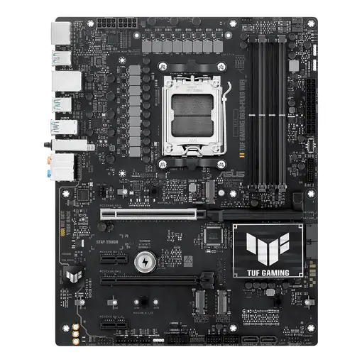 ASUS TUF GAMING B850-PLUS WIFI AMD B850 Zócalo AM5 ATX