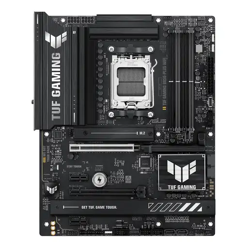 ASUS TUF GAMING B850-PLUS WIFI AMD B850 Zócalo AM5 ATX