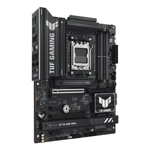 ASUS TUF GAMING B850-PLUS WIFI AMD B850 Zócalo AM5 ATX