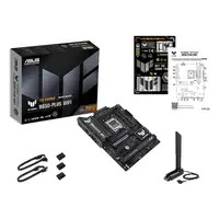ASUS TUF GAMING B850-PLUS WIFI AMD B850 Zócalo AM5 ATX