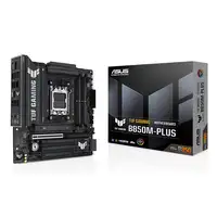 ASUS TUF GAMING B850M-PLUS AMD B850 Zócalo AM5 micro ATX