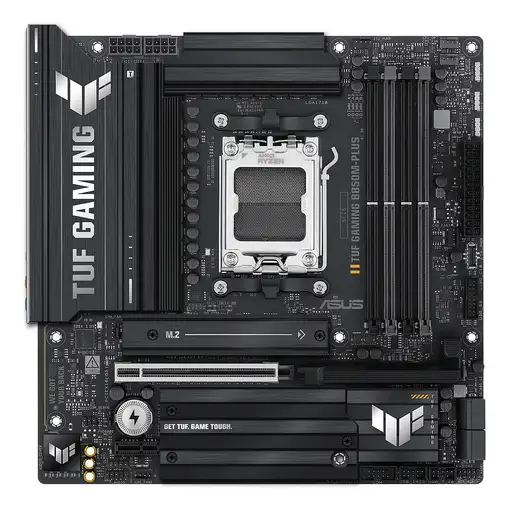 ASUS TUF GAMING B850M-PLUS AMD B850 Zócalo AM5 micro ATX