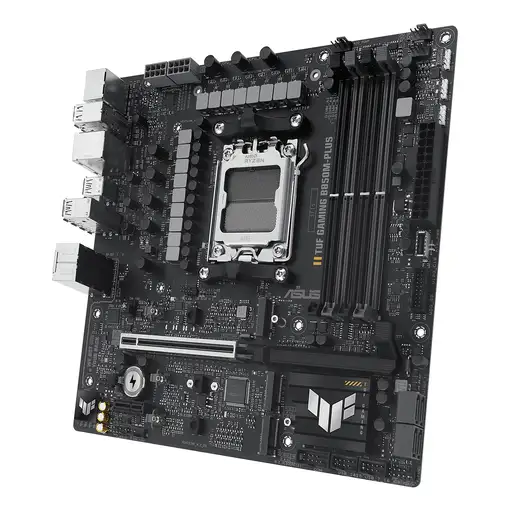 ASUS TUF GAMING B850M-PLUS AMD B850 Zócalo AM5 micro ATX