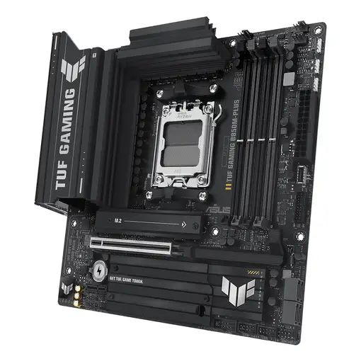 ASUS TUF GAMING B850M-PLUS AMD B850 Zócalo AM5 micro ATX