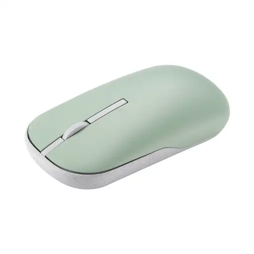 ASUS Marshmallow Mouse MD100 ratón Oficina Ambidextro RF Wireless + Bluetooth Ópti