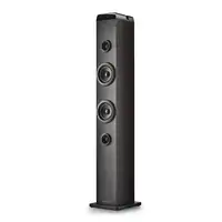 NGS SKYCHARM PRO: Torre de sonido 50W, función broadcasting.