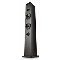 NGS SKYCHARM PRO: Torre de sonido 50W, función broadcasting.
