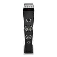 NGS SKYCHARM PRO: Torre de sonido 50W, función broadcasting.