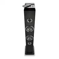 NGS SKYCHARM PRO: Torre de sonido 50W, función broadcasting.