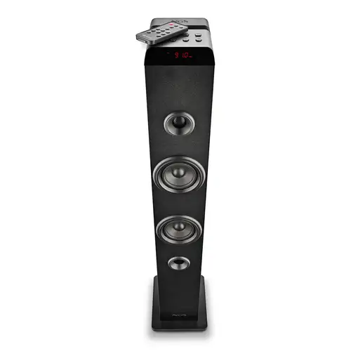 NGS SKYCHARM PRO: Torre de sonido 50W, función broadcasting.