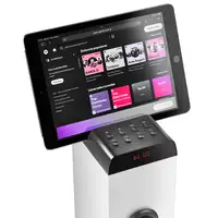 NGS SKYCHARM PRO WHITE: Torre de sonido 50W, función broadcasting.