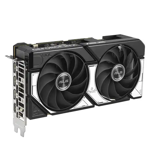 ASUS Dual -RTX5060-O8G NVIDIA GeForce RTX 5060 8 GB GDDR7