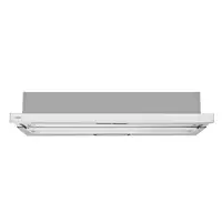 Candy CBT9240/3X Semintegrada (extraíble) Plata 329 m³/h