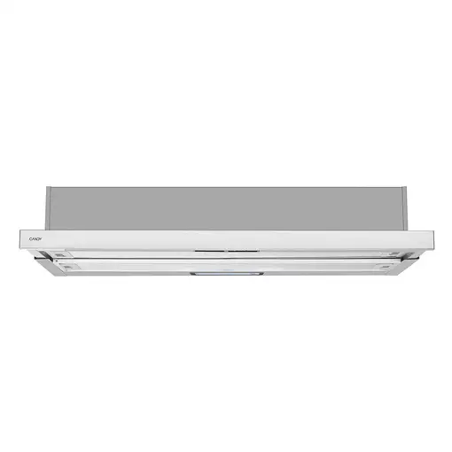 Candy CBT9240/3X Semintegrada (extraíble) Plata 329 m³/h