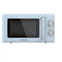 Cecotec ProClean 3110 Retro Azul Microondas con grill Encimera 20 L 700 W