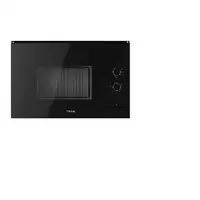 Teka ML 820 FI Negro Solo microondas Integrado 20 L