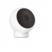 Xiaomi Mi Camera 2K Magnetic Mount Esférico Cámara de seguridad IP Interior 2304 x