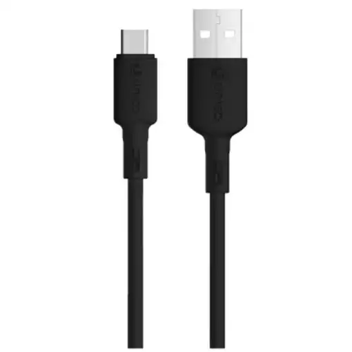 UNICO CB1783 cable USB USB 2.0 1 m USB A Micro-USB B Negro
