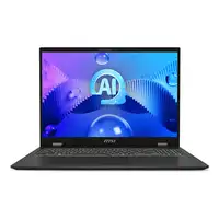 MSI Prestige 16 AI Studio B1V Intel Core Ultra 7 155H Portátil 40,6 cm (16") Quad