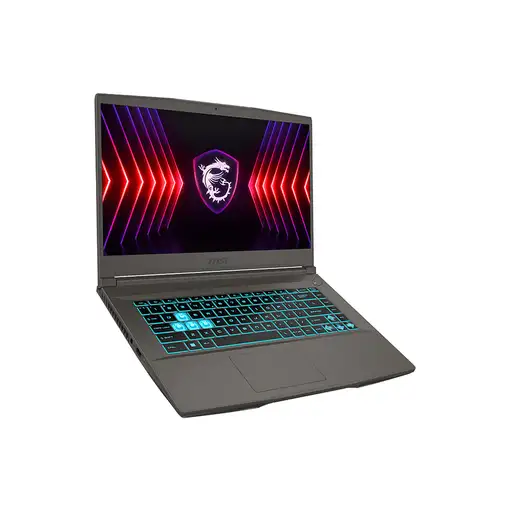 MSI Thin A15 B7VE-071XES AMD Ryzen™ 5 7535HS Portátil 39,6 cm (15.6") Full HD 16 G