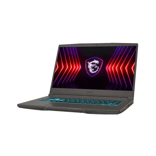 MSI Thin A15 B7VE-071XES AMD Ryzen™ 5 7535HS Portátil 39,6 cm (15.6") Full HD 16 G