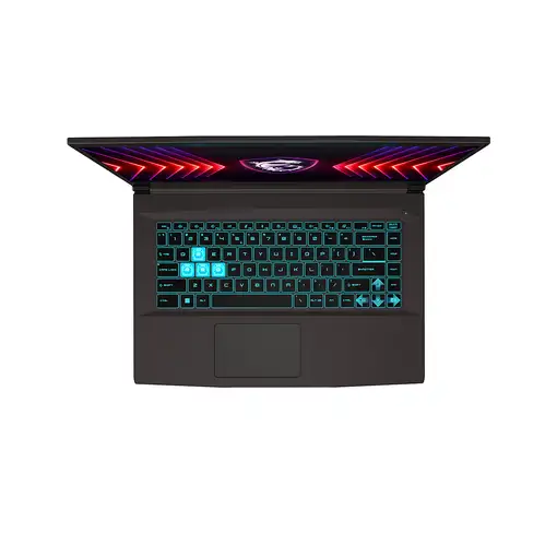 MSI Thin A15 B7UC-432XES AMD Ryzen™ 7 7735HS Portátil 39,6 cm (15.6") Full HD 16 G