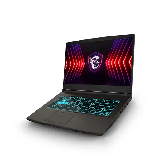 MSI Thin A15 B7UC-432XES AMD Ryzen™ 7 7735HS Portátil 39,6 cm (15.6") Full HD 16 G