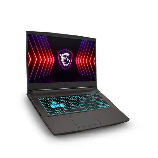 MSI Thin A15 B7UC-432XES AMD Ryzen™ 7 7735HS Portátil 39,6 cm (15.6") Full HD 16 G