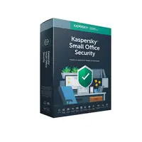Kaspersky Small Office Security 7 Seguridad de antivirus Base Español 10 licencia(