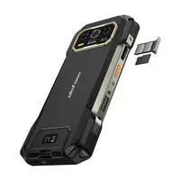Ulefone Armor 27T Pro 17,2 cm (6.78") Ranura híbrida Dual SIM Android 14 5G USB Ti