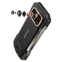 Ulefone Armor 27T Pro 17,2 cm (6.78") Ranura híbrida Dual SIM Android 14 5G USB Ti