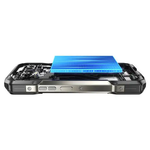 Ulefone Armor 27T Pro 17,2 cm (6.78") Ranura híbrida Dual SIM Android 14 5G USB Ti