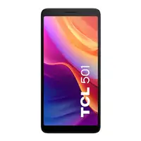 TCL 501 15,2 cm (6") SIM doble Android 14 Go edition 4G USB Tipo C 2 GB 32 GB 3000