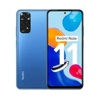 Xiaomi Redmi Note 11 16,3 cm (6.43") SIM doble Android 11 4G USB Tipo C 6 GB 128 G