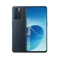 OPPO 6 16,3 cm (6.43") SIM doble Android 11 5G USB Tipo C 8 GB 128 GB 4300 mAh Neg