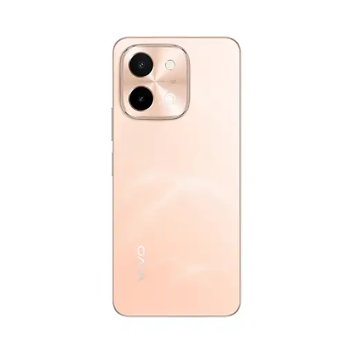 VIVO Y28 17 cm (6.68") SIM doble Android 14 4G 8 GB 256 GB 6000 mAh Naranja