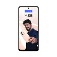 VIVO Y28 17 cm (6.68") SIM doble Android 14 4G 8 GB 256 GB 6000 mAh Naranja