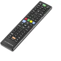 Vivanco RR 240 mando a distancia IR inalámbrico TV Botones